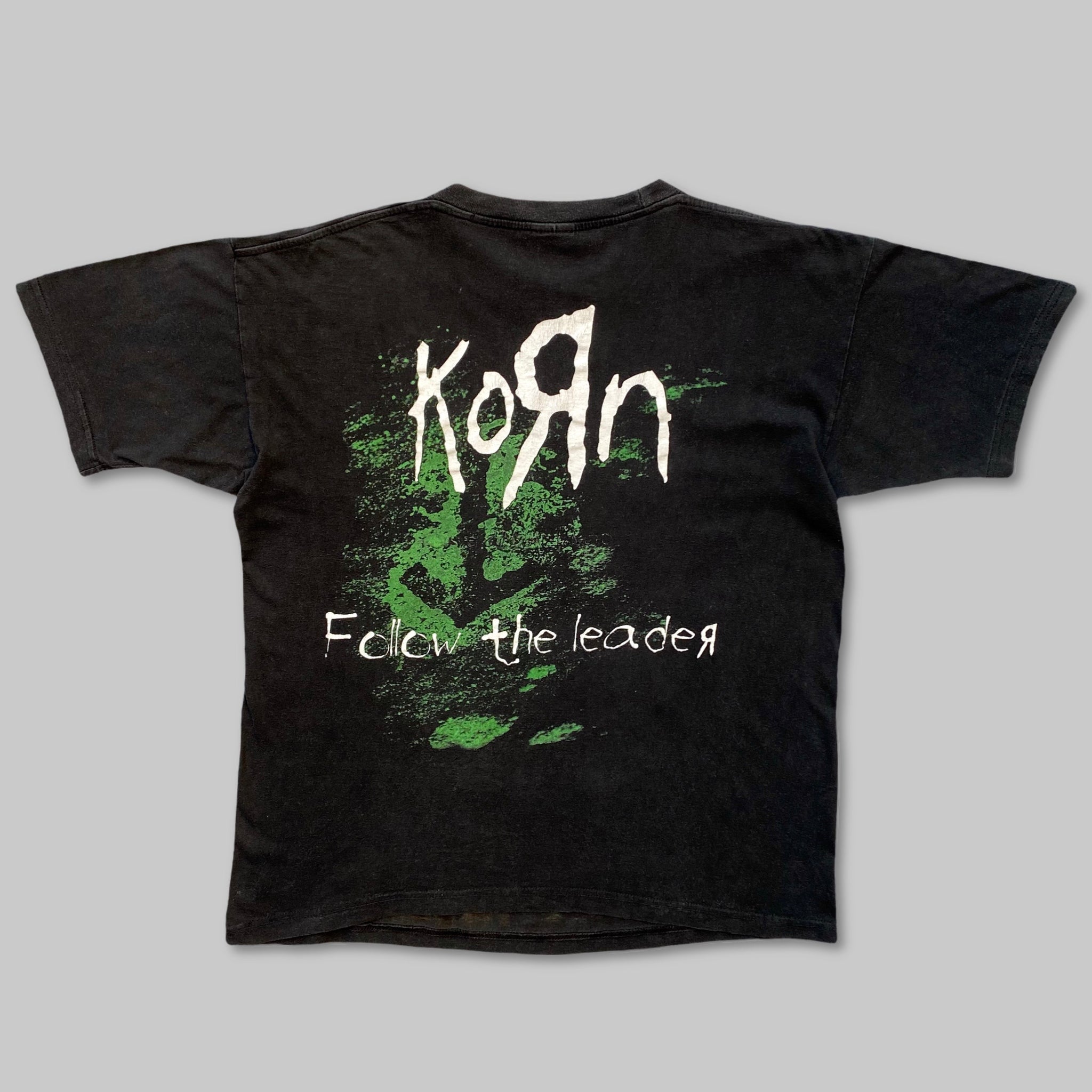 KORN | ‘Follow The Leader’ | 1998 | M/L