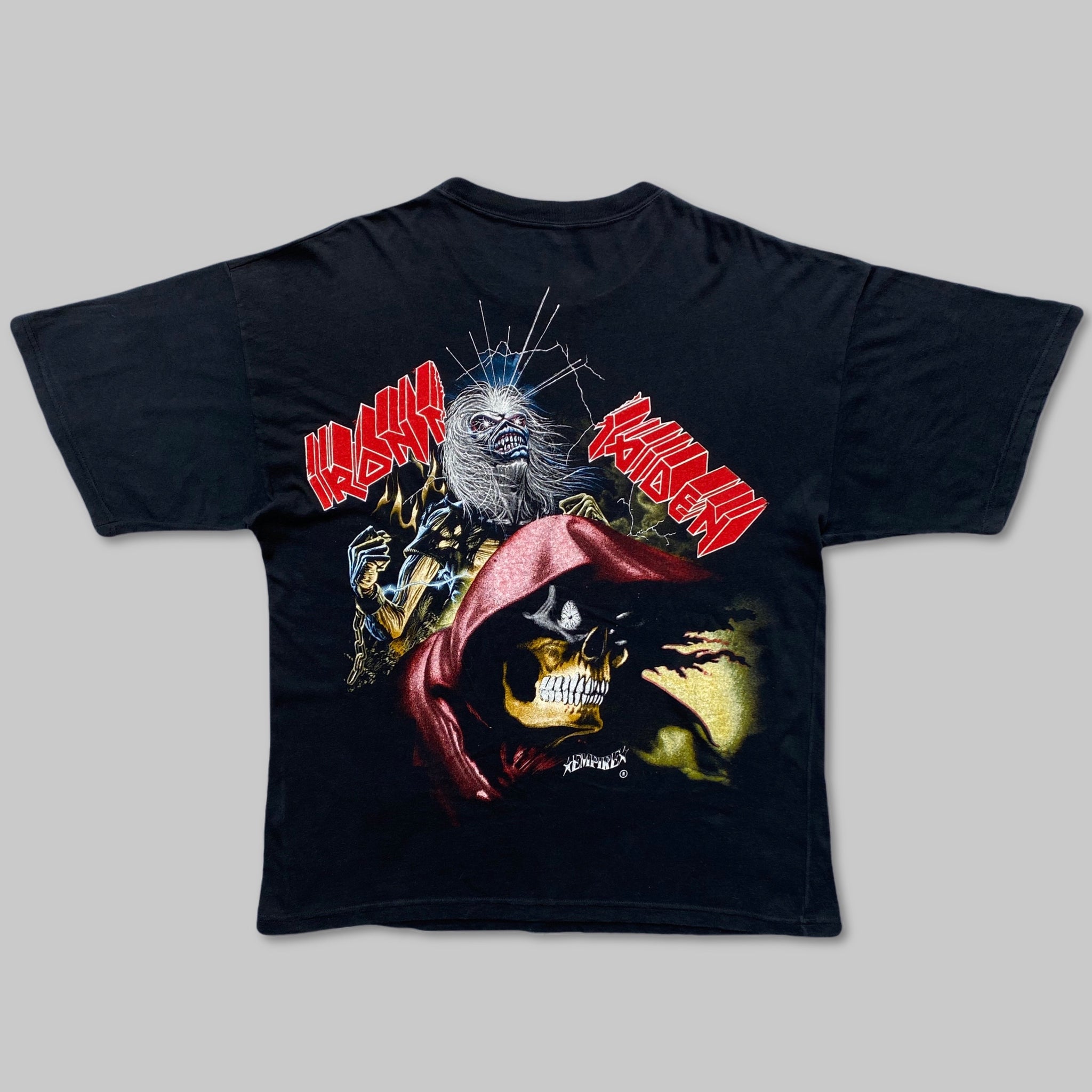 IRON MAIDEN | ‘The X Factor’ | 90s | L/XL