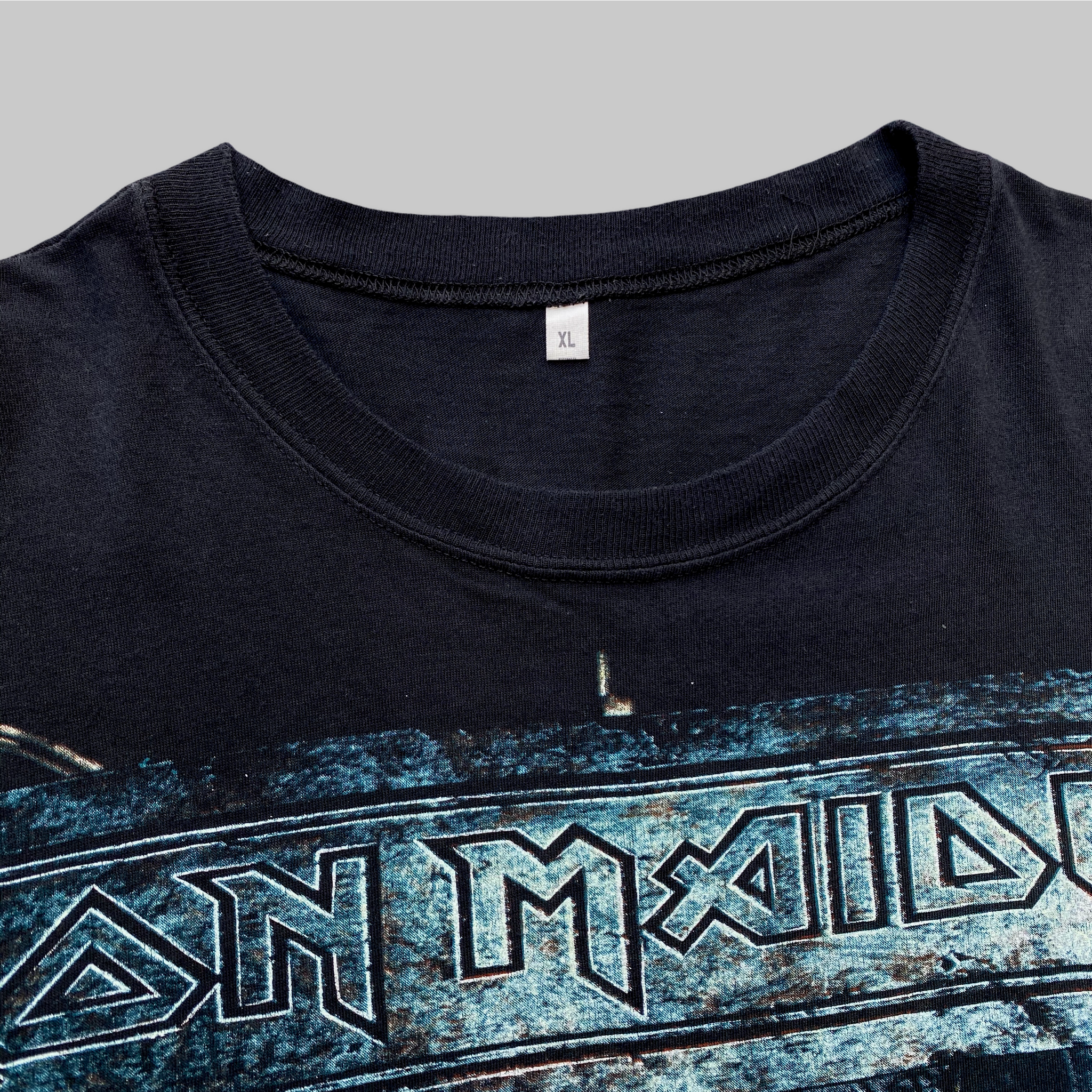 IRON MAIDEN | ‘The X Factor’ | 90s | L/XL