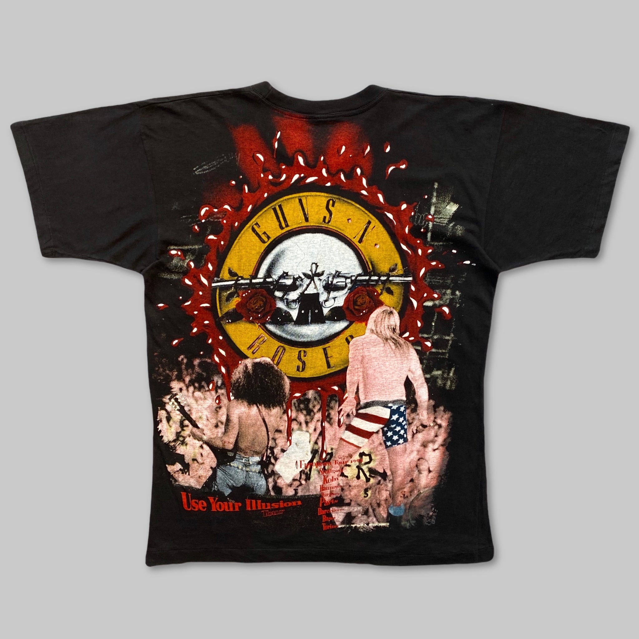 GUNS N’ ROSES | ‘Use Your Illusion Tour’ | 1993 | L/XL