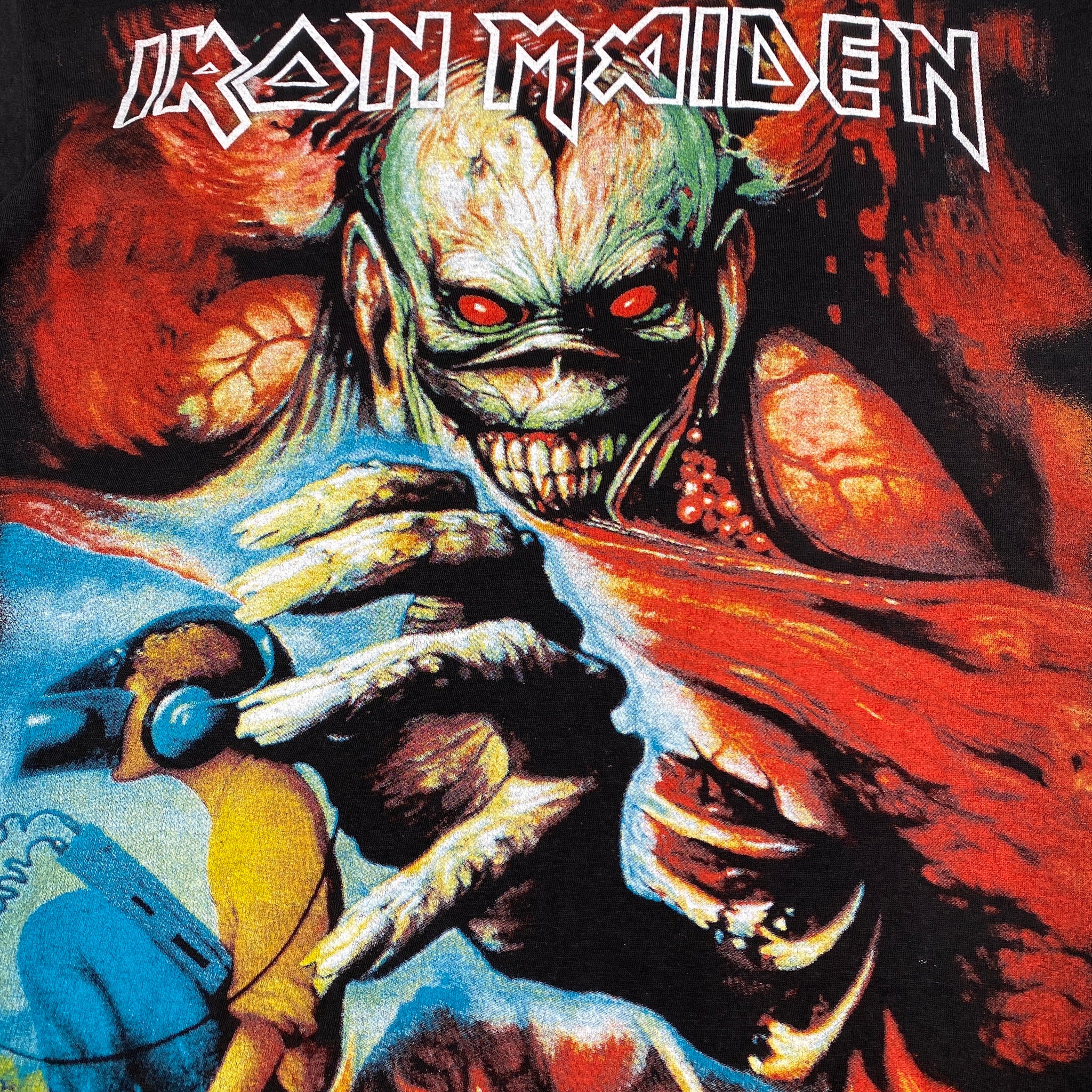 IRON MAIDEN | ‘Virtual XI’ | 1998 | M/L