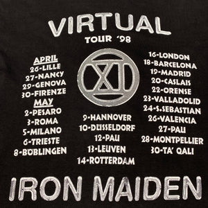 IRON MAIDEN | ‘Virtual XI’ | 1998 | M/L
