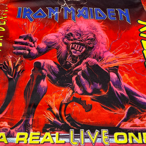 IRON MAIDEN | ‘A Real Live One | 1993 | L