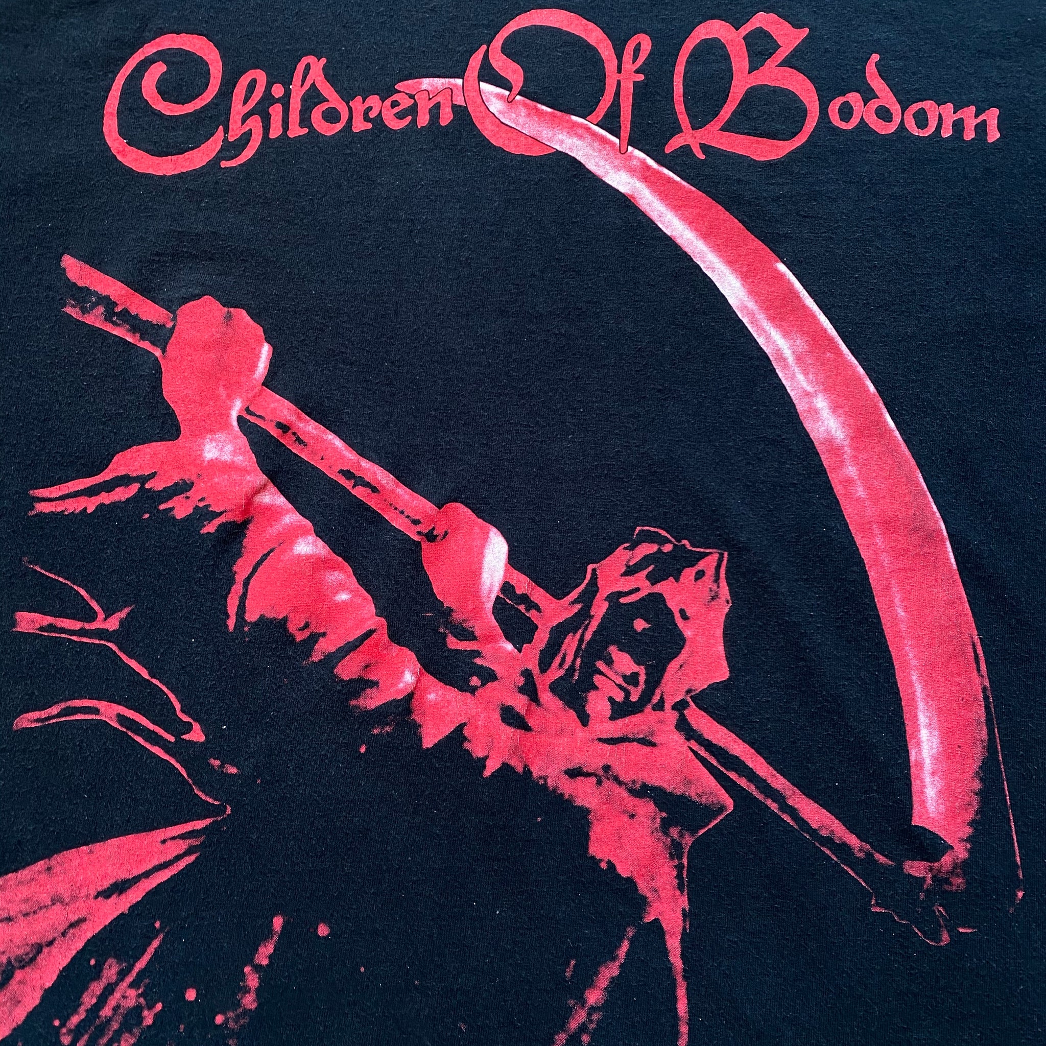 CHILDREN OF BODOM | ‘Hate Crew Deathroll’ | 2003 | XL