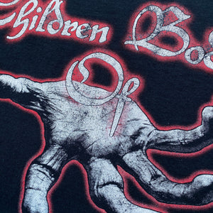 CHILDREN OF BODOM | ‘Hate Crew Deathroll’ | 2003 | XL