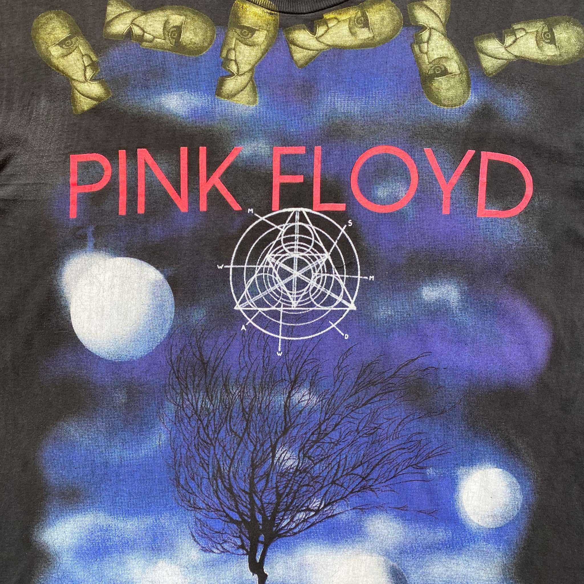 PINK FLOYD | ‘The Division Bell’ | 90s | L