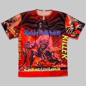IRON MAIDEN | ‘A Real Live One | 1993 | L