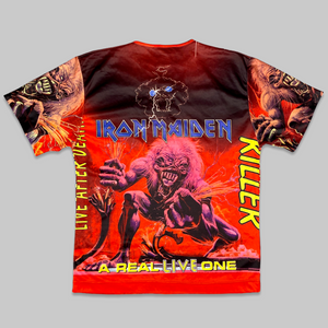 IRON MAIDEN | ‘A Real Live One | 1993 | L