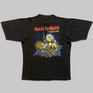 IRON MAIDEN | ‘Live After Death’ | 1985 | XL/XXL
