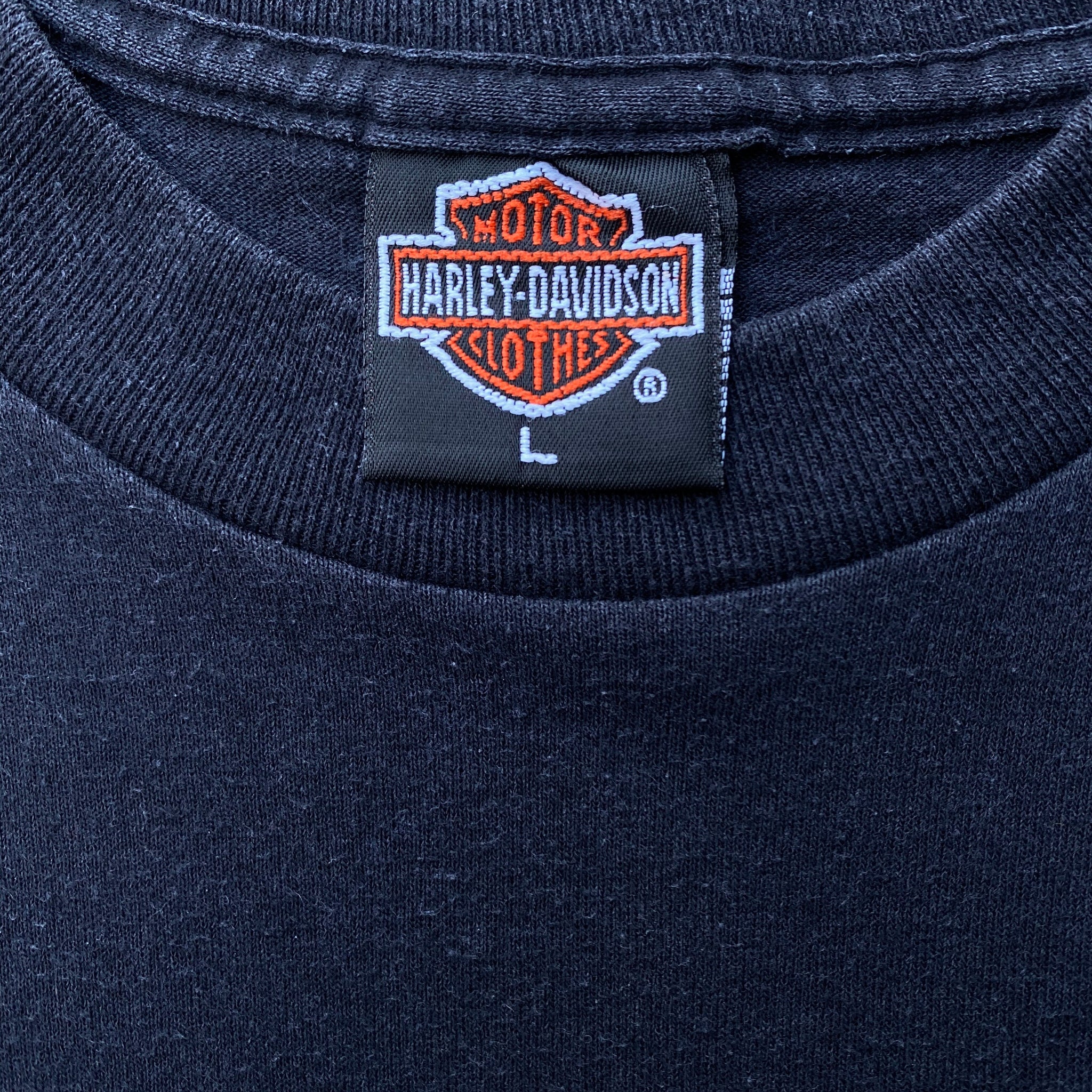 HARLEY DAVIDSON | ‘3D Emblem’ | 1991 | M/L