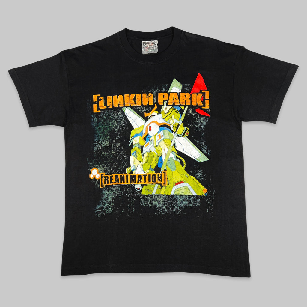 LINKIN PARK | 'Reanimation' | 2002 | L/XL – Unusual Vibez Vintage