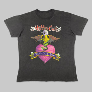 MÖTLEY CRÜE | ‘Without You’ | 1989 | L/XL