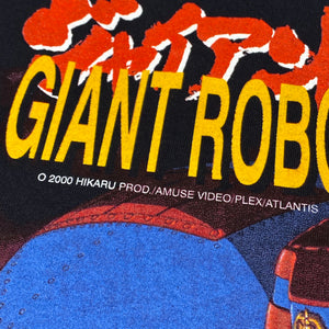 GIANT ROBO | ‘Promo’ | 2000 | L/XL