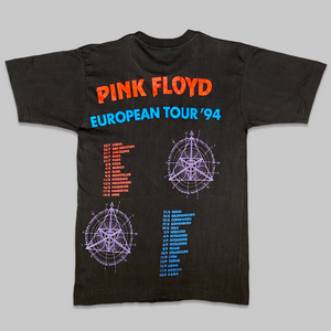 PINK FLOYD | 'European Tour' | 1994 | M/L – Unusual Vibez PINK FLOYD | 'European Tour' | 1994 | M/L – Unusual Vibez