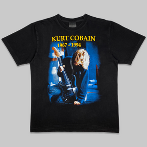 NIRVANA | ‘1967-1994’ | 90s | L