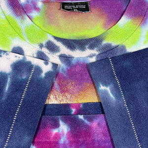 BOB MARLEY | ‘Tie Dye’ | 90s | XL