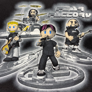 FEAR FACTORY | ‘3D Cartoon’  | 1999 | XL