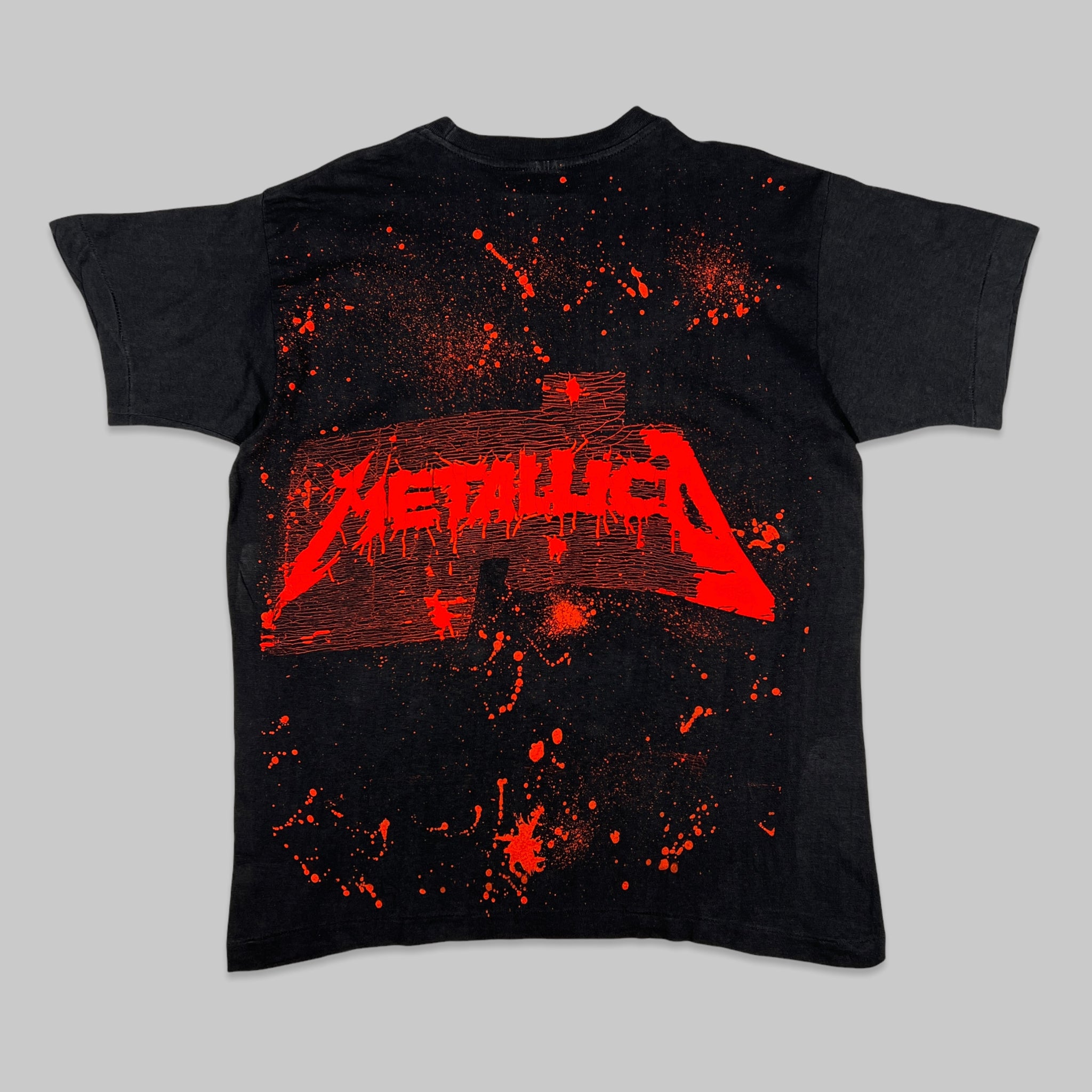 METALLICA | ‘Ride The Lightning’ | 90s | L