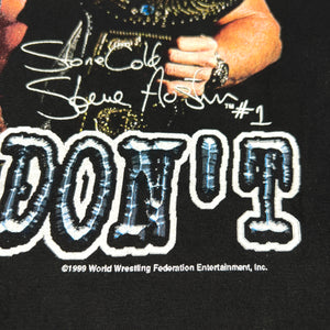 STONE COLD | ‘Don’t Trust Anybody!’ | 1999 | S