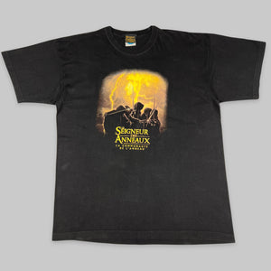 THE LORD OF THE RINGS | ‘La Communaute de L’Anneau’ | 2001 | XL