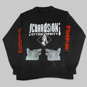 CORROSION OF CONFORMITY | ‘Wiseblood’ | 90s | XL