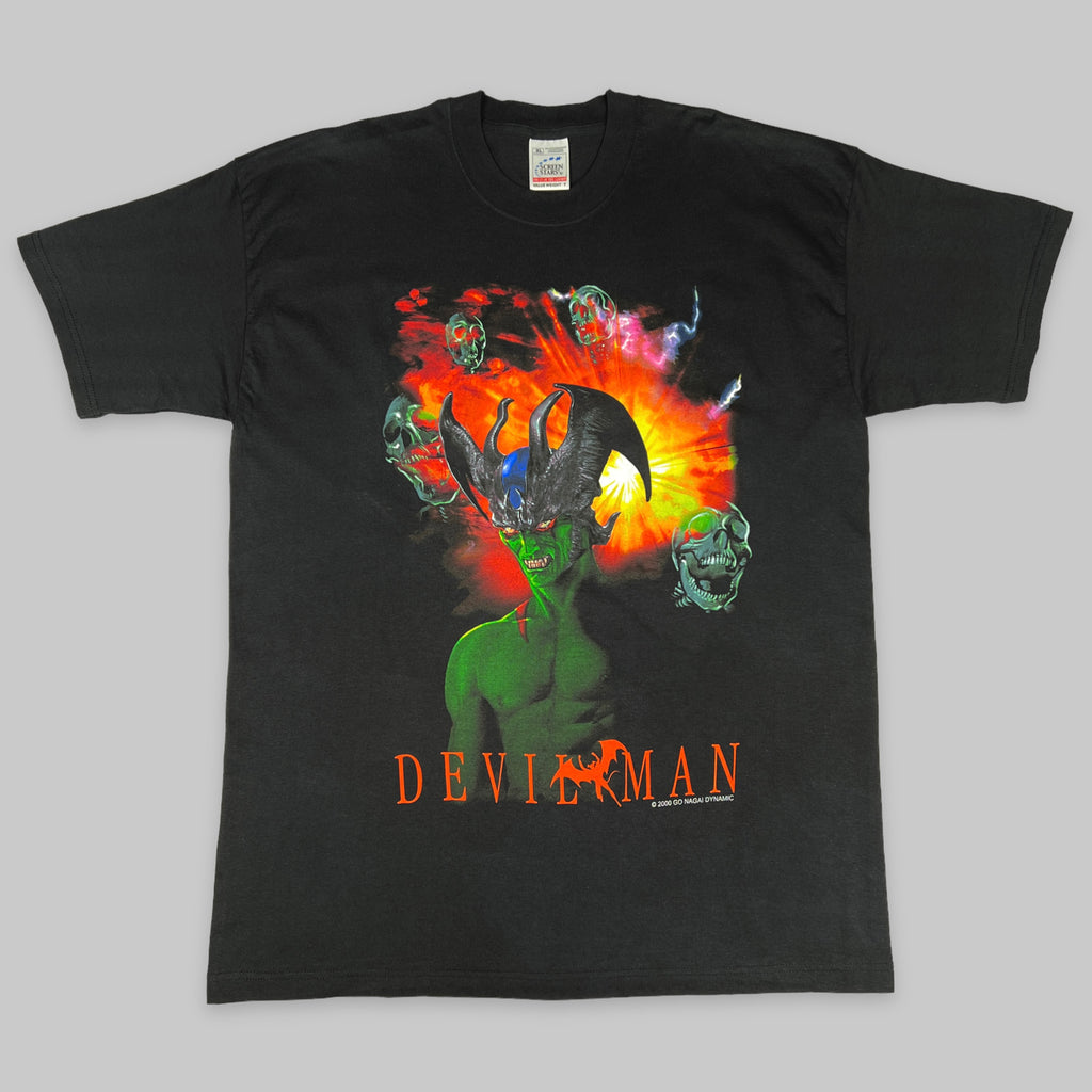 DEVILMAN | ‘Skulls’ | 2000 | XL/XXL