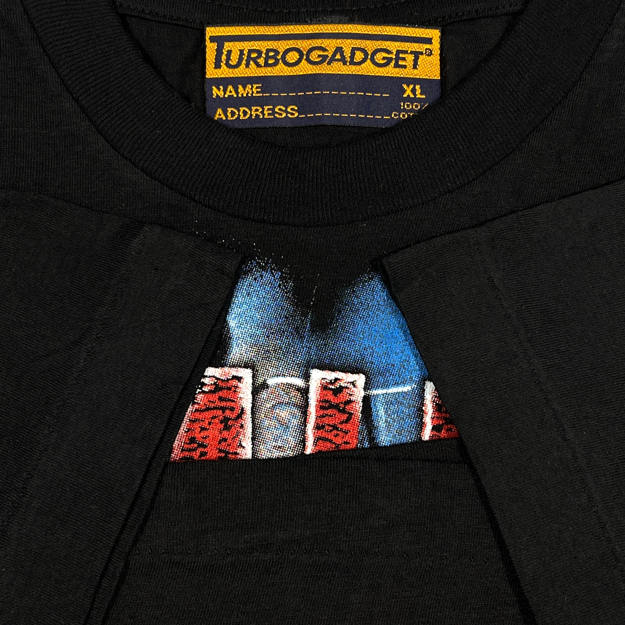 METALLICA | ‘Skull and Snakes’ | 90s | L/XL