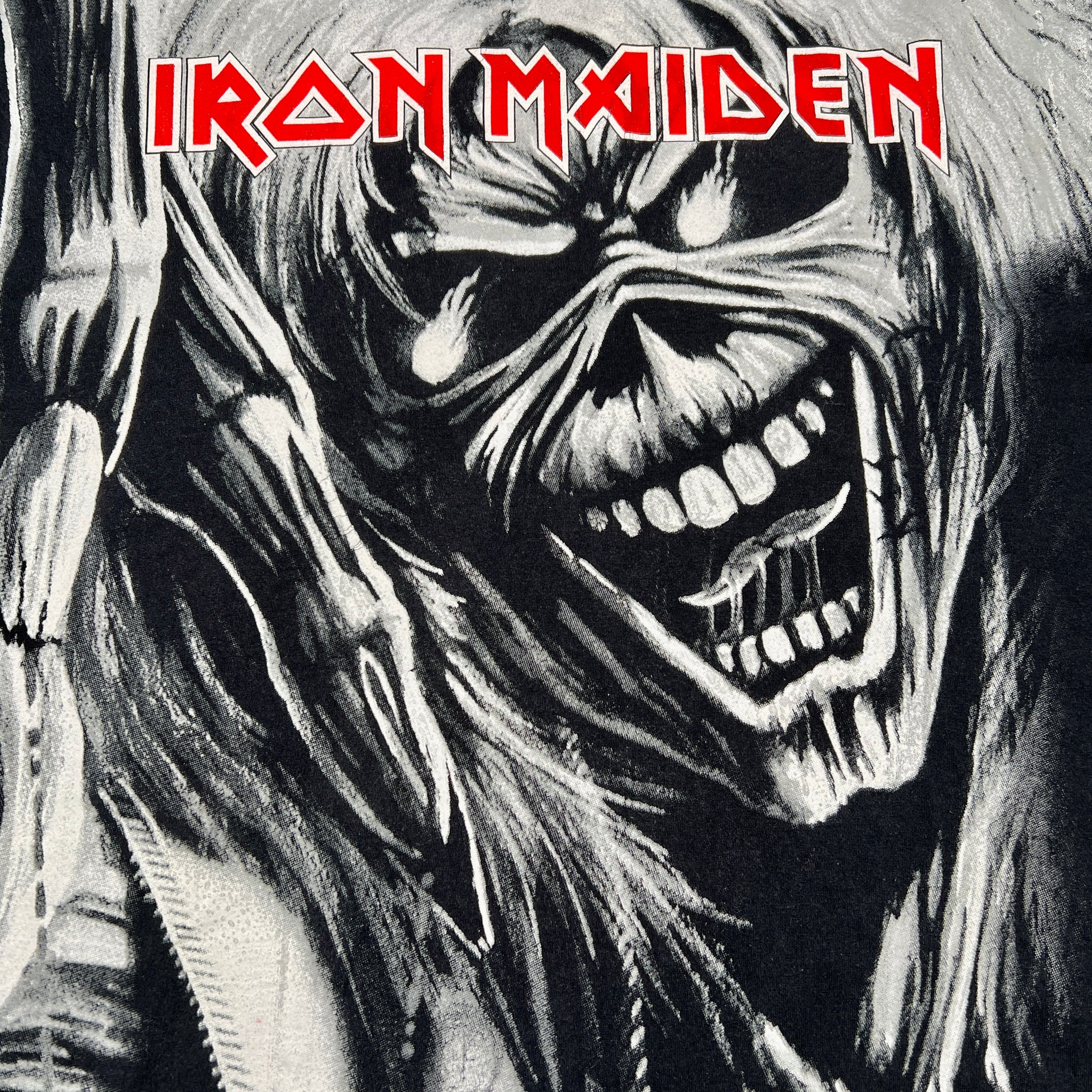 IRON MAIDEN | ‘The Number of the Beast’ | 00s |  L/XL