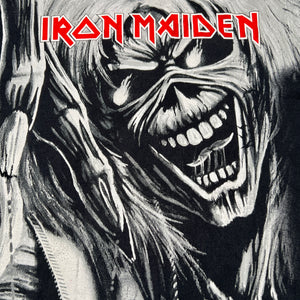 IRON MAIDEN | ‘The Number of the Beast’ | 00s |  L/XL