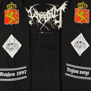 MAYHEM | ‘Legion Norge’ | 1997 | XL