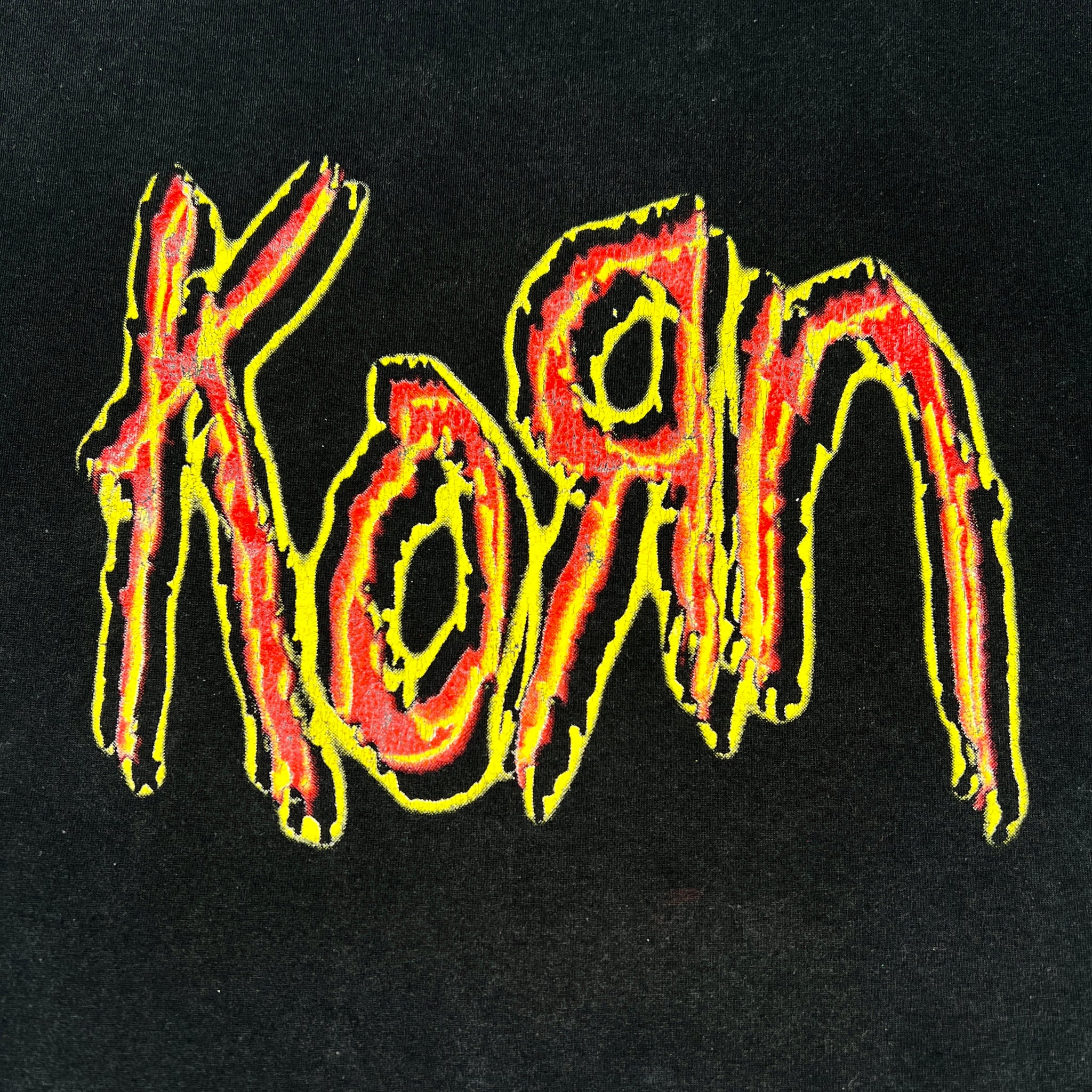 KORN | ‘Albums Sequence’ | 00s | XL