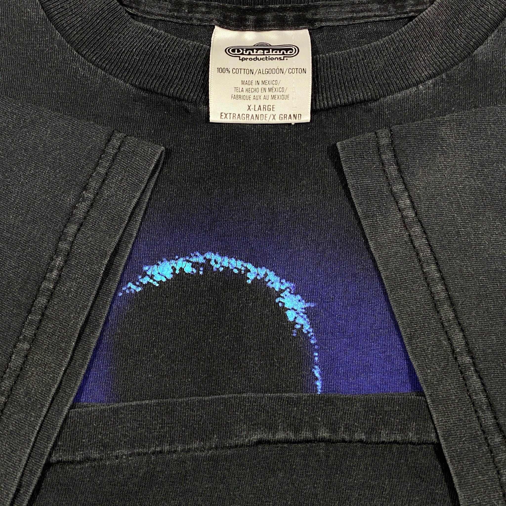 ERIC CLAPTON | ‘Nothing but the Blues’ | 1995 | L/XL