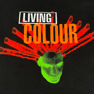 LIVING COLOUR | ‘Stain’ | 1993 | XL