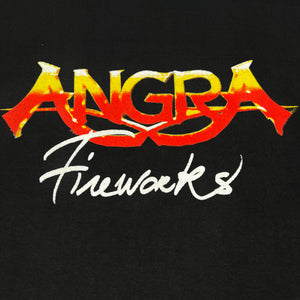 ANGRA | ‘Fireworks’ | 1998 | L