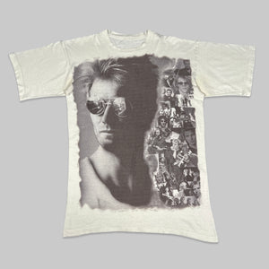 STING | ‘Soul Cages Tour’ | 1991 | L