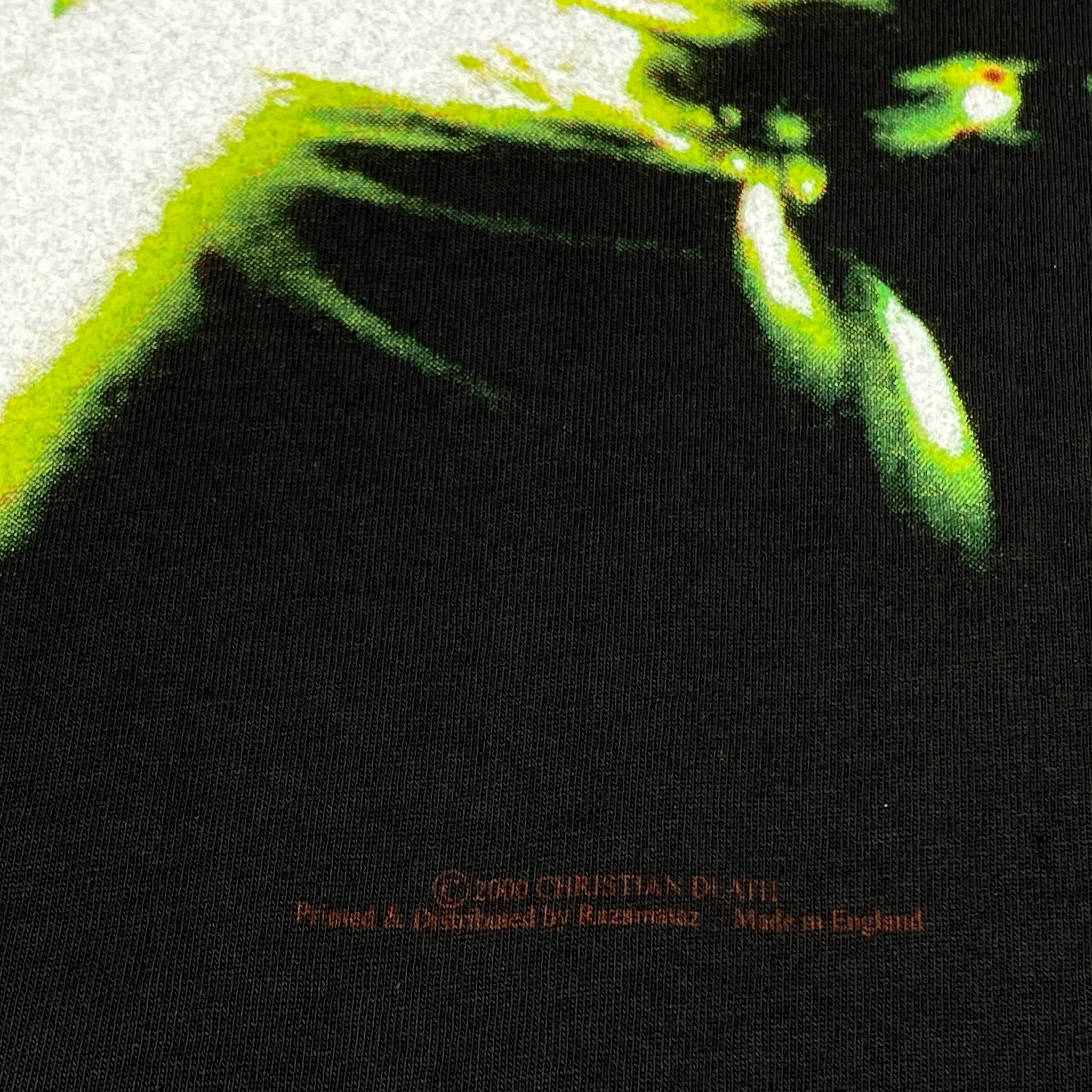 CHRISTIAN DEATH | ‘Sex and Drugs and Jesus Christ’ | 2000 | XL