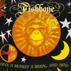 FISHBONE | ‘Give a Monkey a Brain’ | 1993 | XL