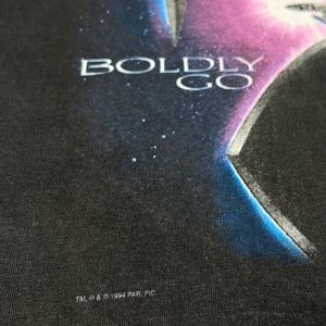 STAR TREK | ‘Boldly Go’ | 1994 | XL/XXL