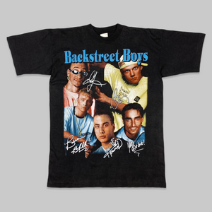 BACKSTREET BOYS | ‘Signatures’ | 90s | M/L