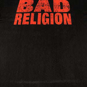 BAD RELIGION | ‘The Gray Race’ | 90s | XL