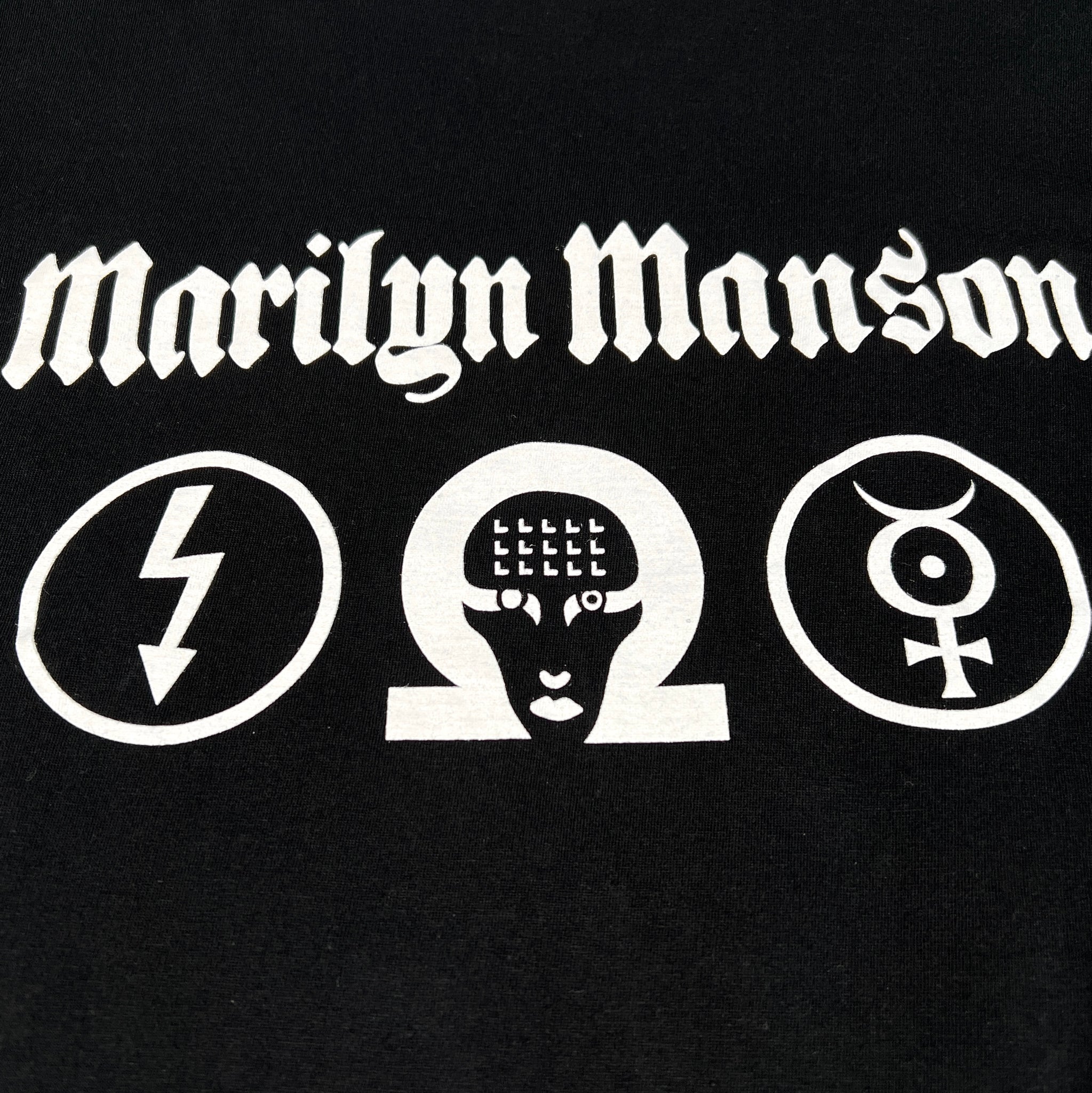 MARILYN MANSON | ‘Lest We Forget’ | 2004 | L