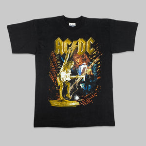 ACDC | ‘European Tour’ | 2001 | L/XL