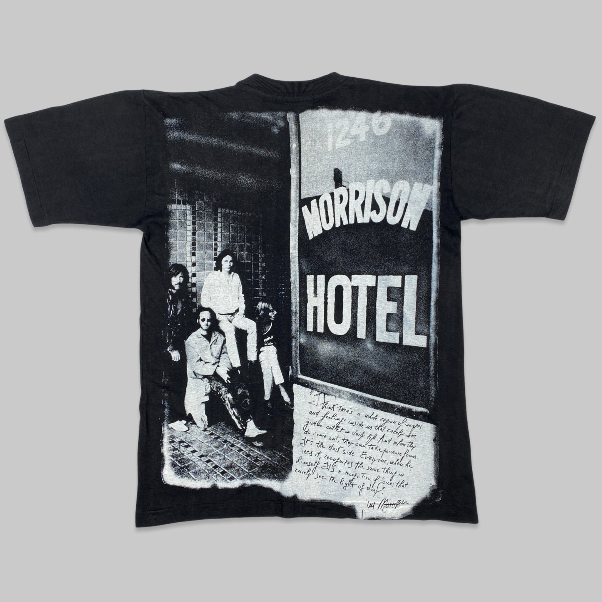 THE DOORS | ‘Morrison Hotel’ | 90s | M/L