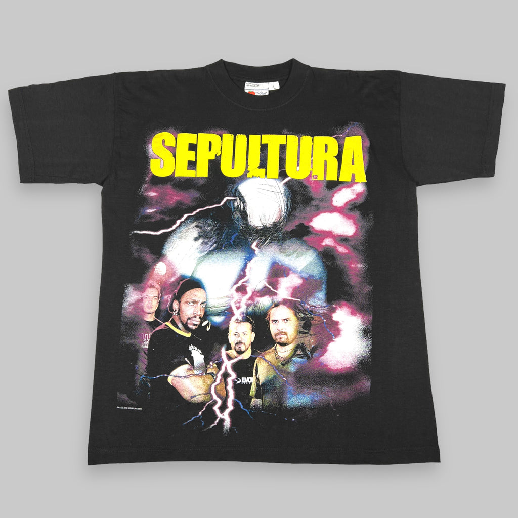 SEPULTURA | ‘Bootleg Band’ | 2004 | L