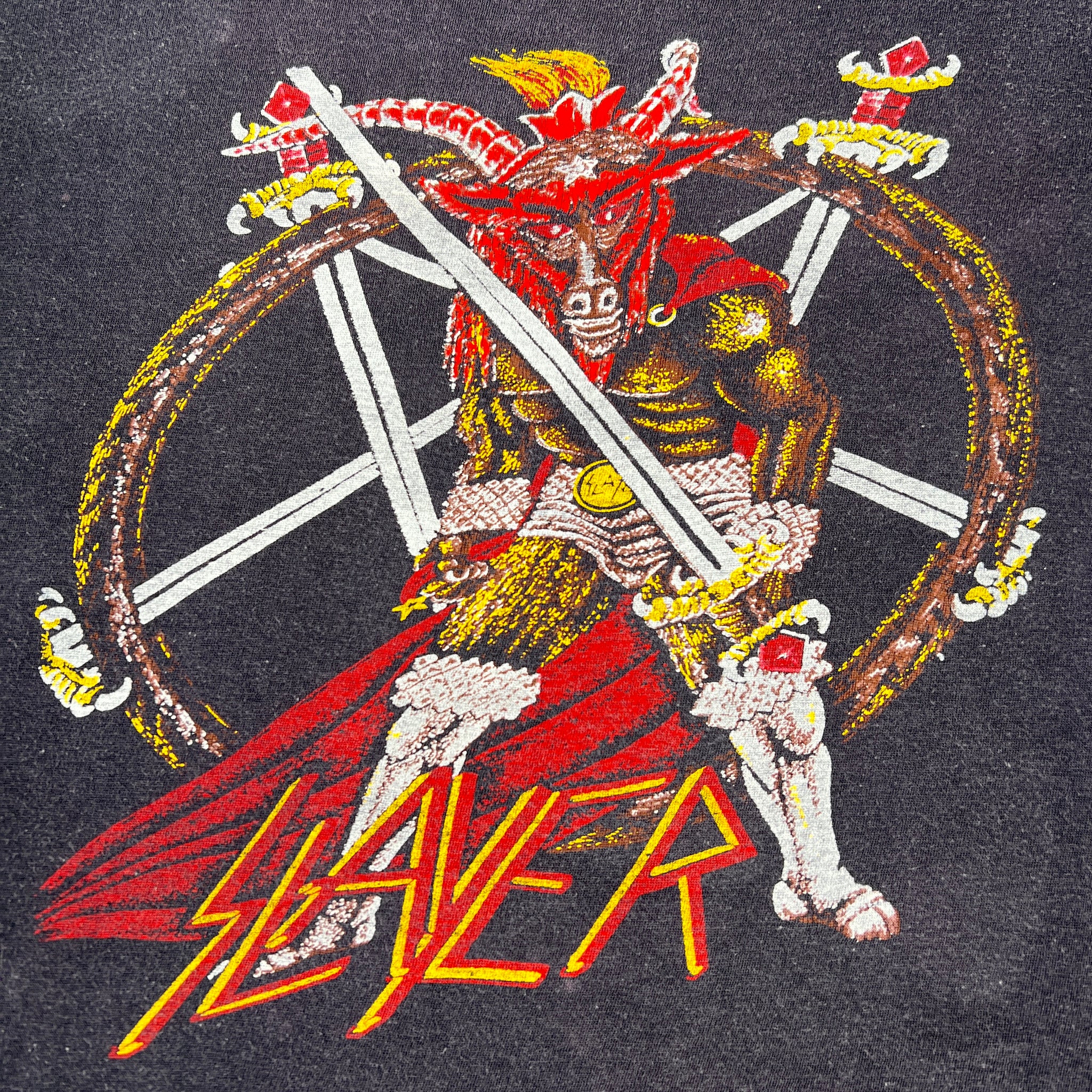Patch Slayer - Show No Mercy