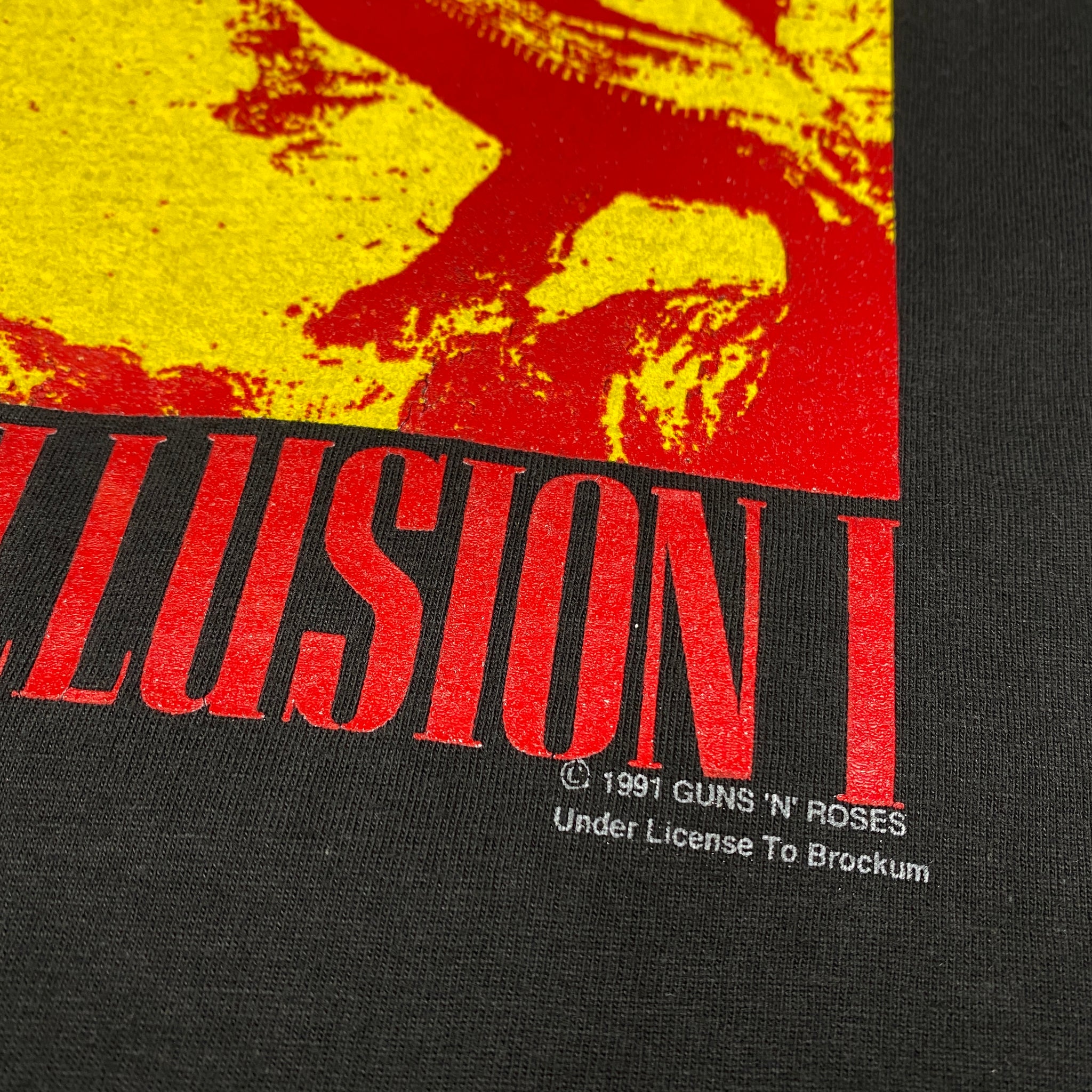 GUNS N’ ROSES | ‘Use Your Illusion I’ | 1991 | L/XL