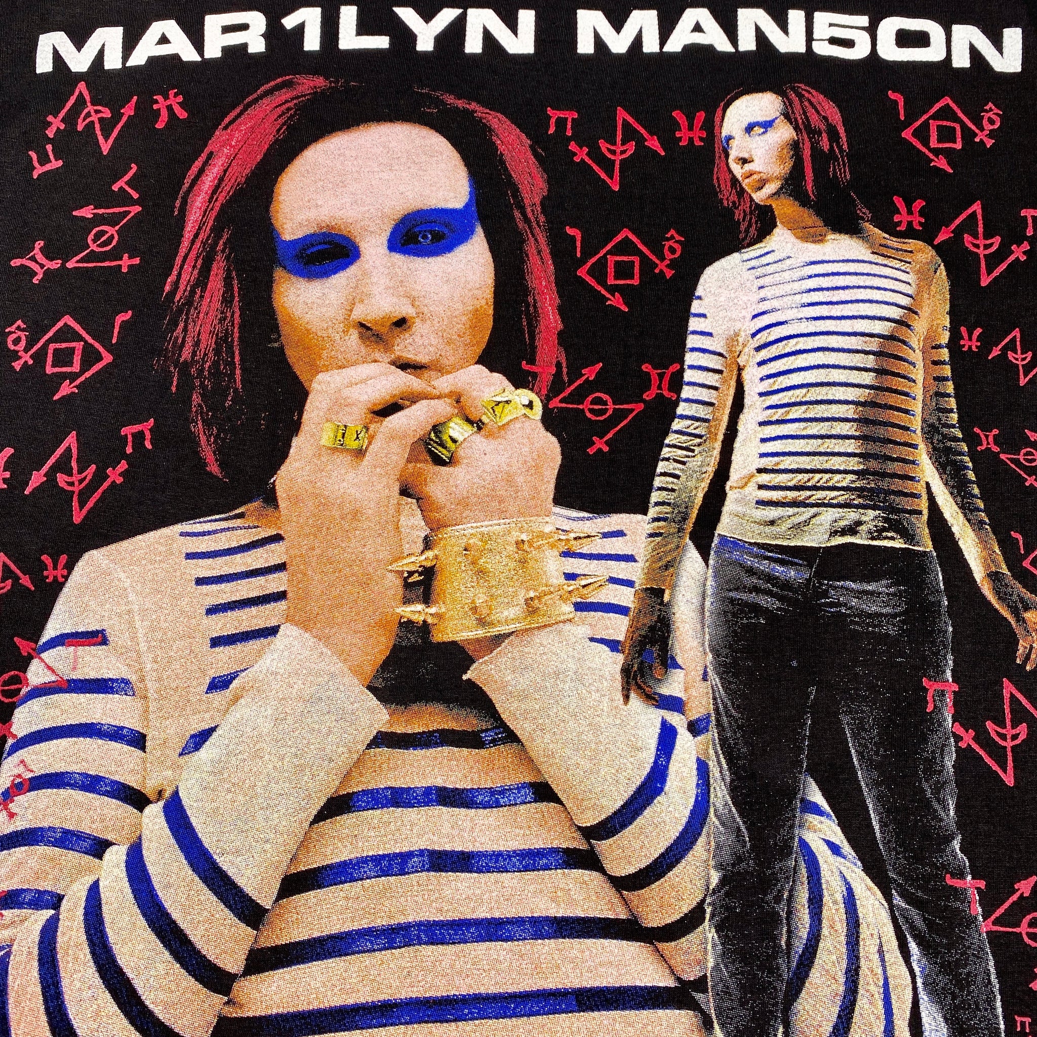 MARILYN MANSON | ‘Mechanical Animals’ | 1998 | L/XL
