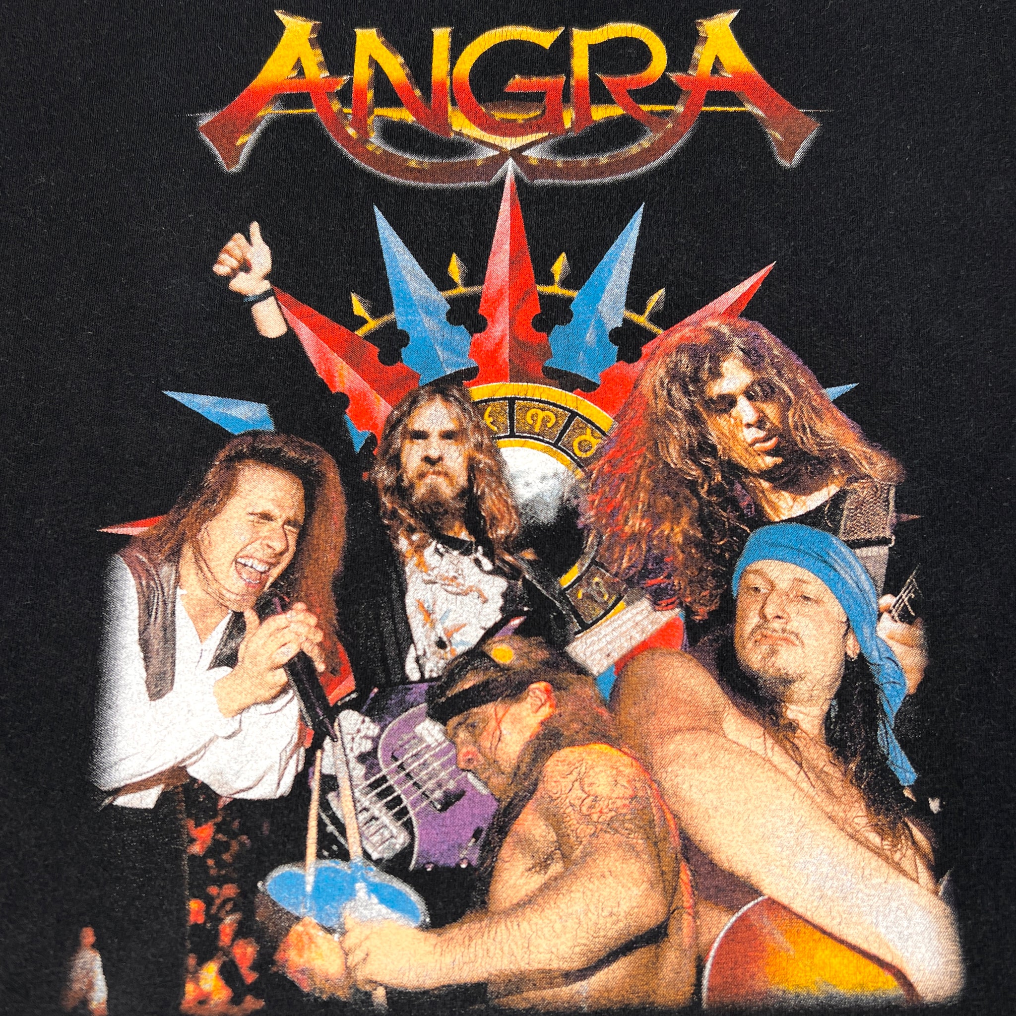 ANGRA | ‘Holy Live Tour’ | 1997 | XL