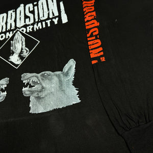 CORROSION OF CONFORMITY | ‘Wiseblood’ | 90s | XL