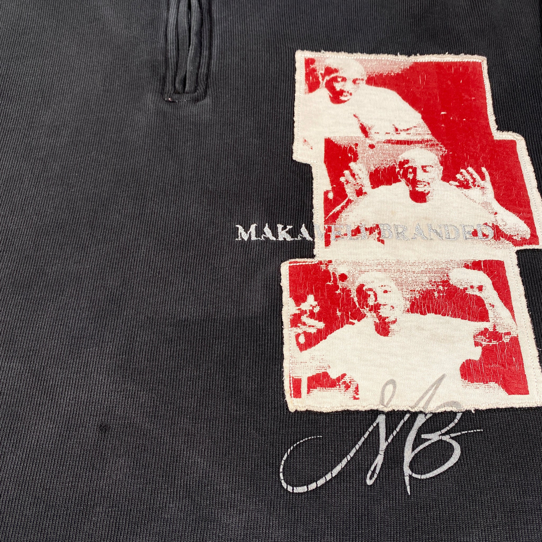 TUPAC | ‘Makaveli Branded’ | 00s | XL/XXL